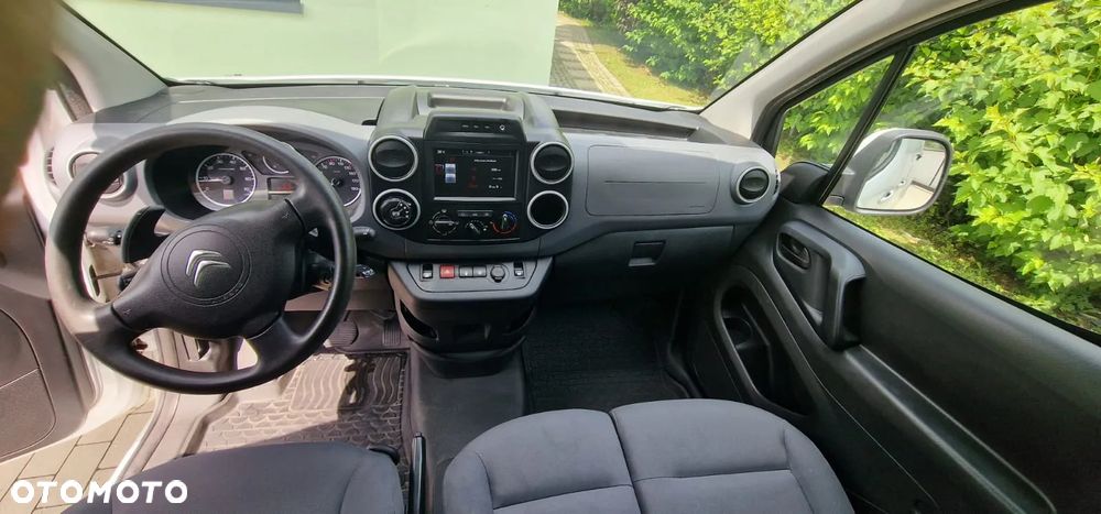 Citroën Berlingo - 8