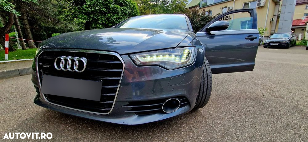 Audi A6 Avant 3.0 TDI DPF quattro tiptronic sport selection - 17
