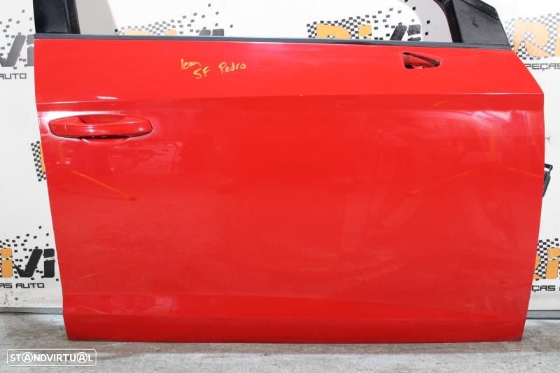Porta Frente Direita Seat Leon (5F1)  Porta Frontal Direita Seat Leon - 2