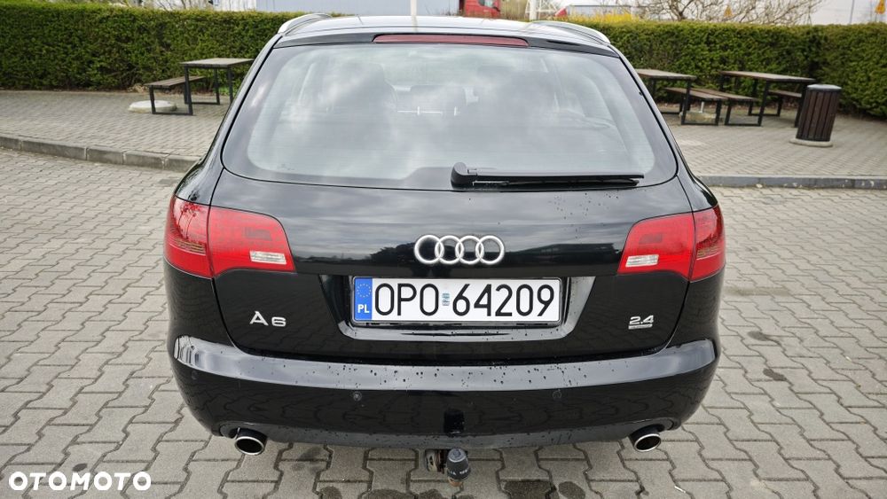 Audi A6 Avant - 5