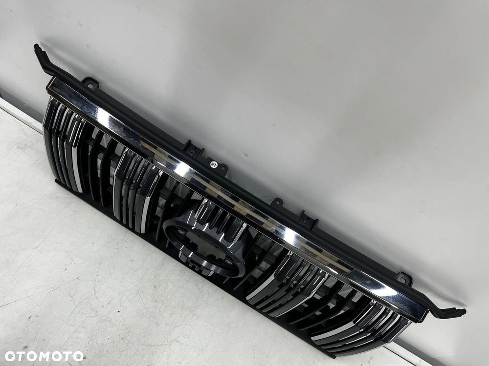 Atrapa Toyota Land Cruiser J150 Prado Lift 19r.- NOWY oryginalny grill przednia maskownica zderzaka - 5