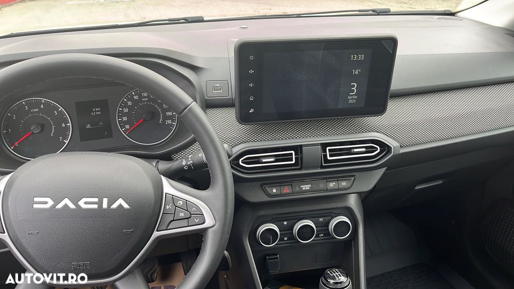 Dacia Logan - 12