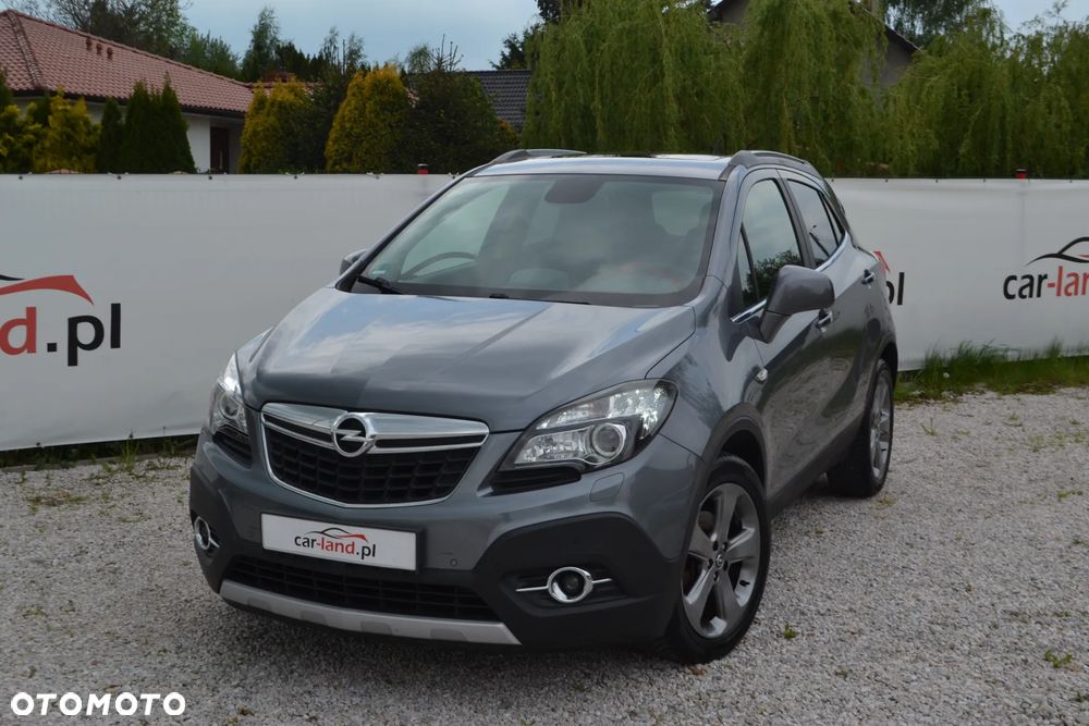 Opel Mokka 1.4 Turbo ecoFLEX Start/Stop 4x4 Innovation - 6
