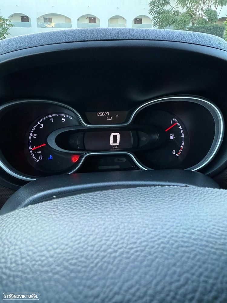 Fiat Talento 1.6 M-Jet L2H1 1.2T 9L - 5