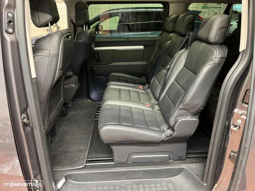 Opel Zafira Electric 75-kWh GS - 7