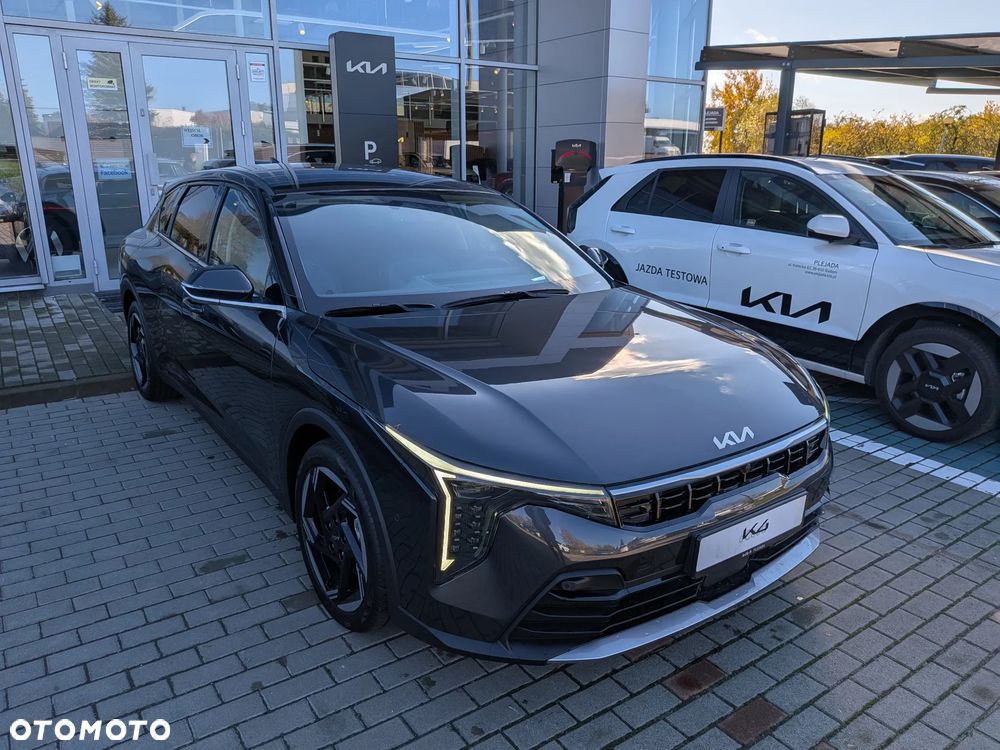 Kia K4 1.6 T-GDI L - 1