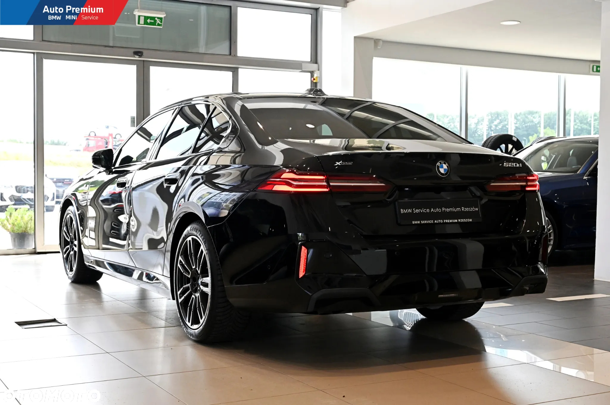 BMW Seria 5 520d mHEV M Sport sport - 18