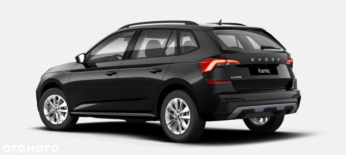 Skoda Kamiq 1.5 TSI Selection DSG - 2