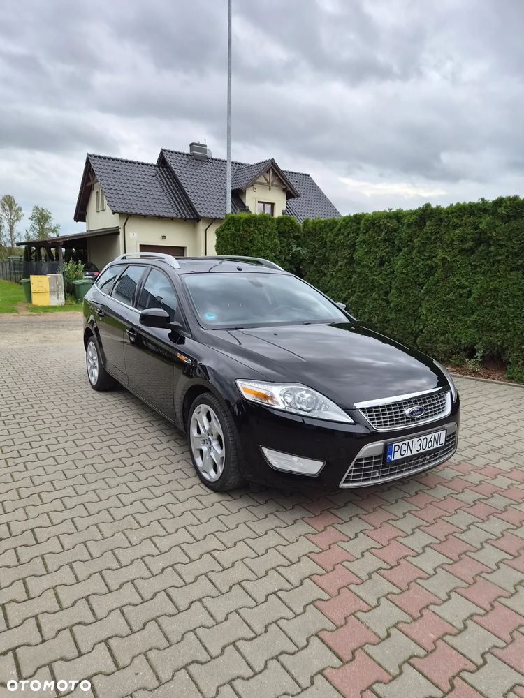 Ford Mondeo 2008 photo 5