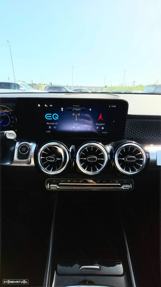 Mercedes-Benz EQB 250+ Progressive - 20