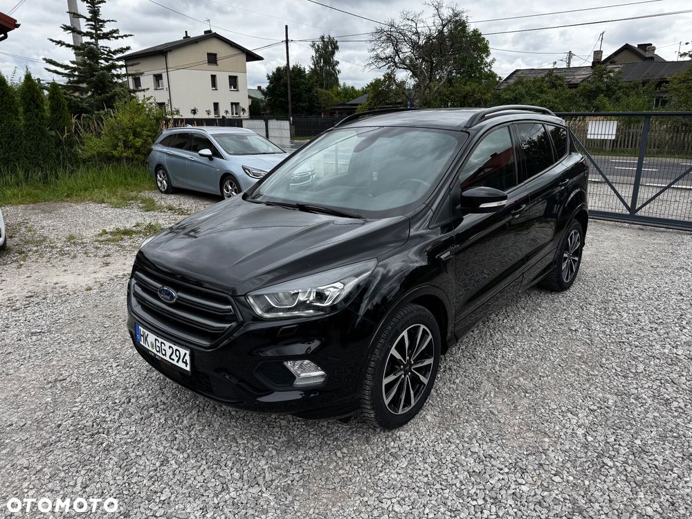 Ford Kuga 1.5 EcoBoost 2x4 ST-Line - 13