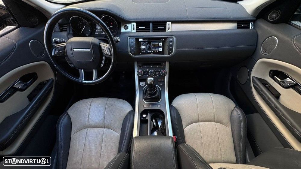 Land Rover Range Rover Evoque 2.0 TD4 HSE Dynamic - 15