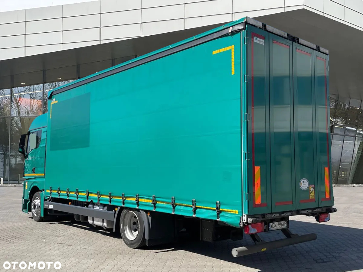 MAN TGX 18.470 4x2 LL CH - 10