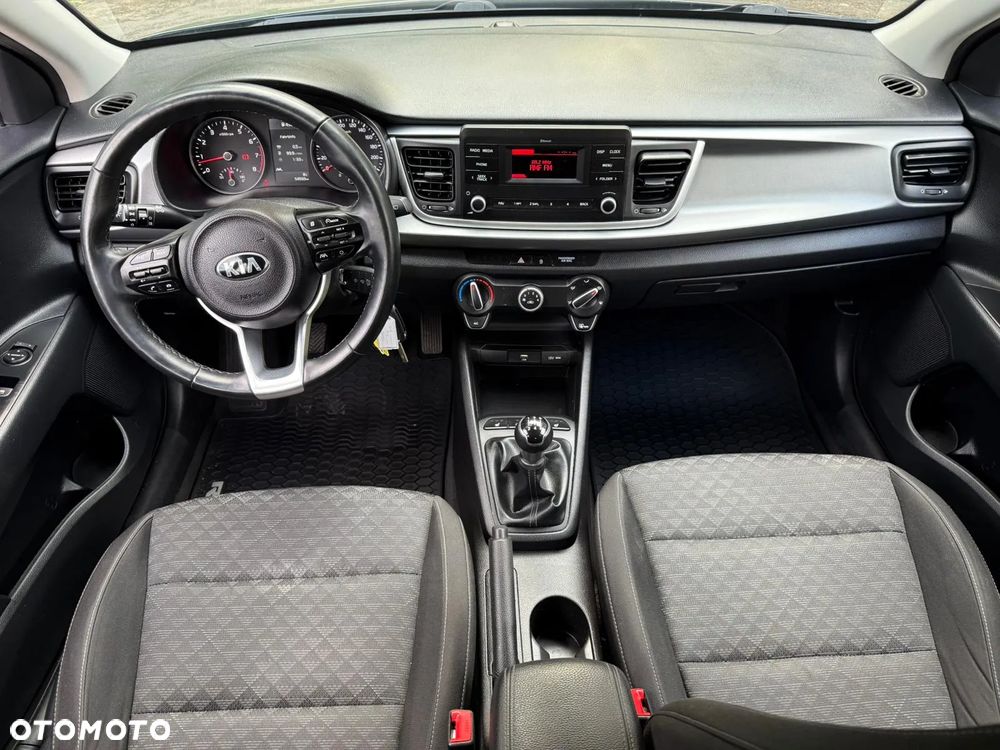 Kia Rio 1.2 L - 15