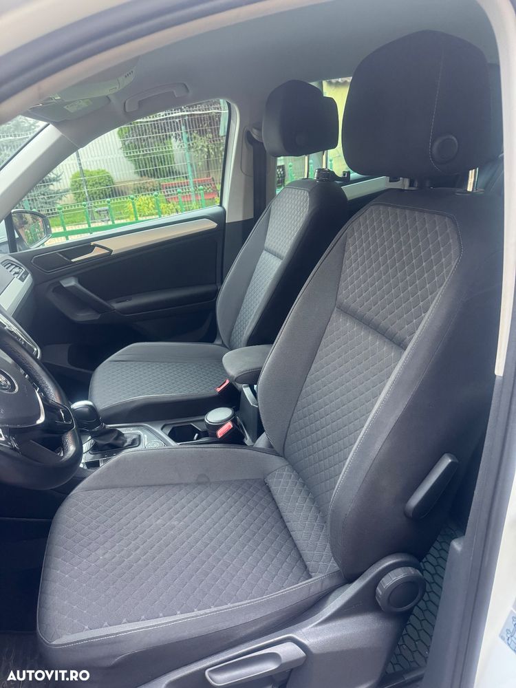 Volkswagen Tiguan 2.0 TDI 4Mot DSG Comfortline - 10