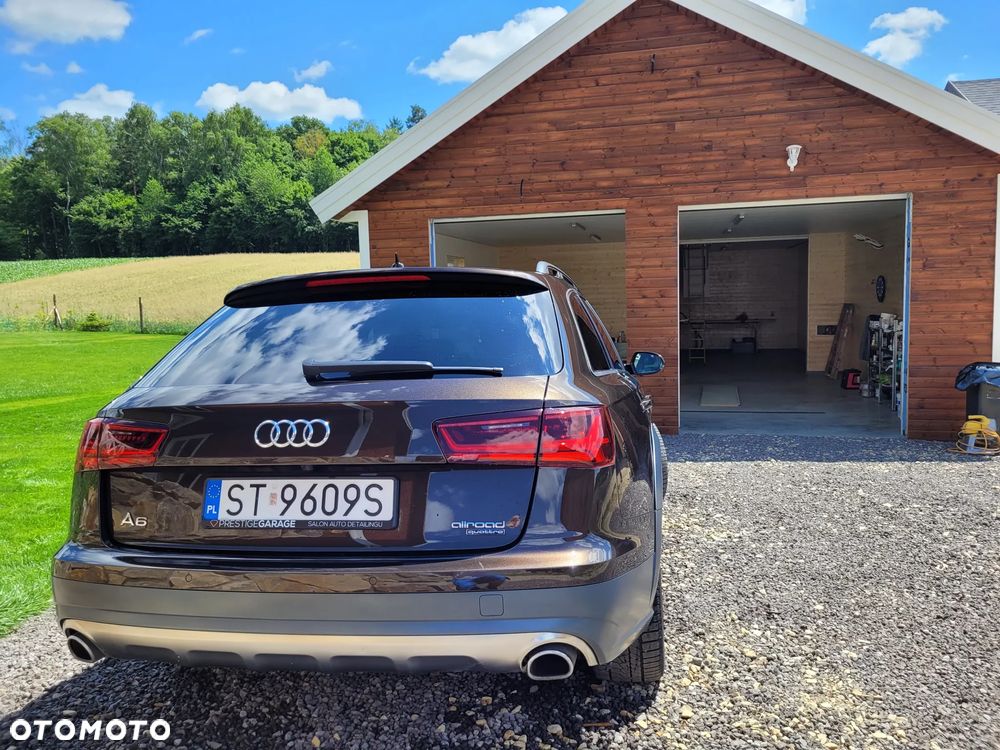 Audi A6 Allroad 3.0 TDI Quattro S tronic - 7