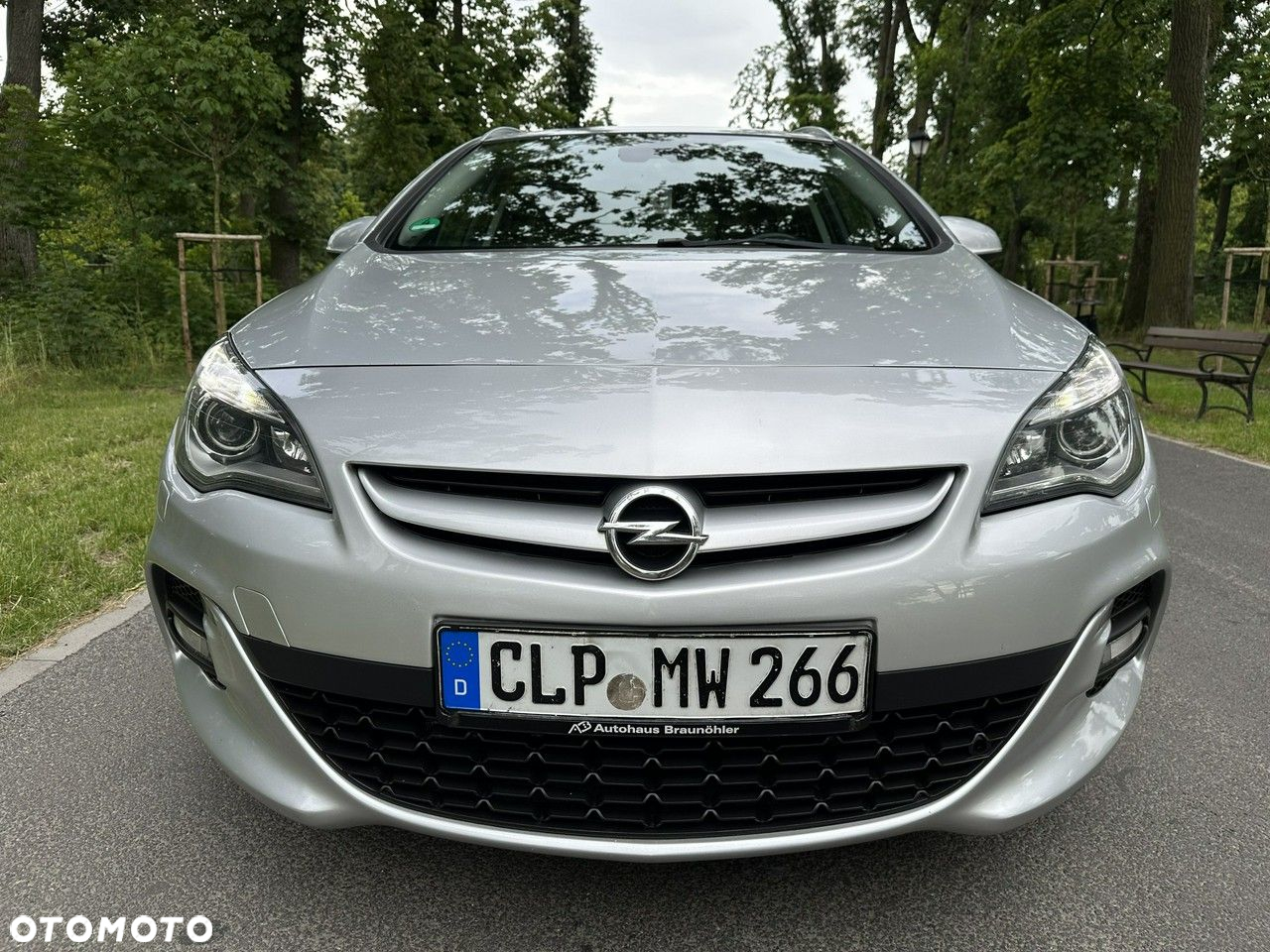 Opel Astra - 15