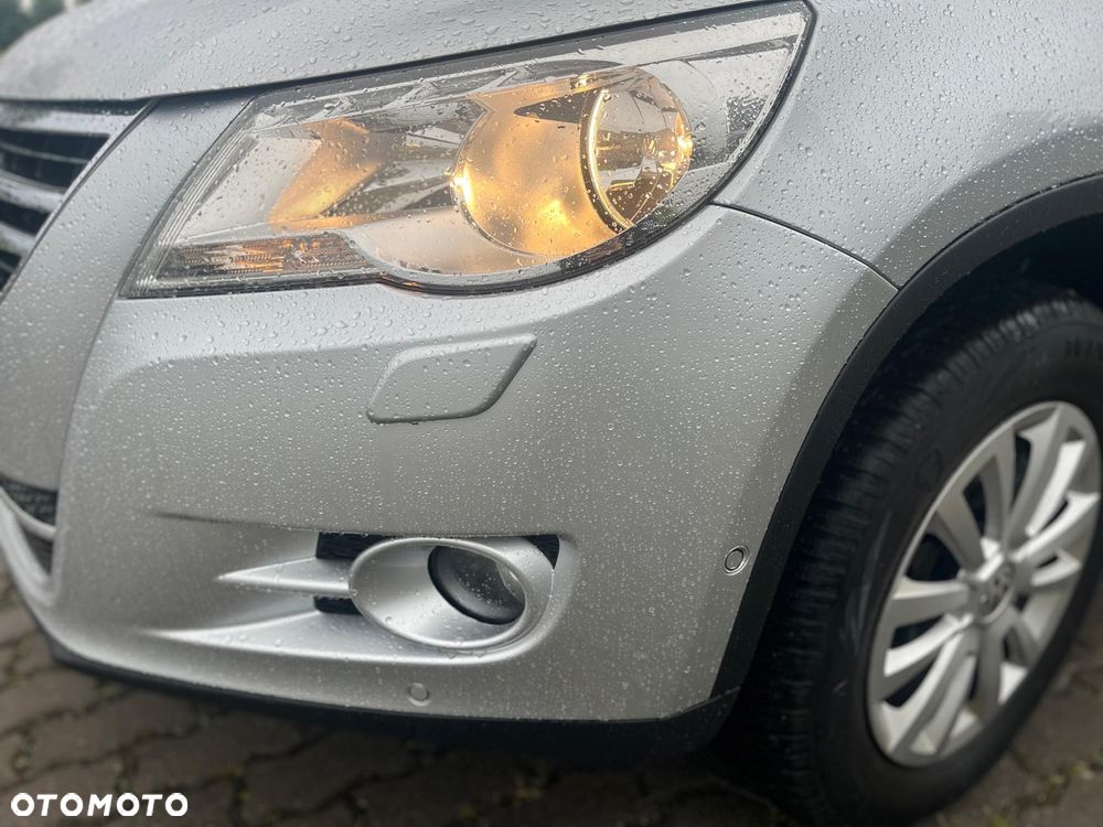 Volkswagen Tiguan 2.0 TSI 4Motion DSG Freestyle - 12