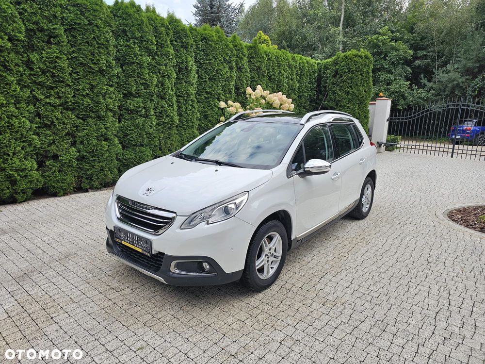 Peugeot 2008 1.6 VTi Allure - 17