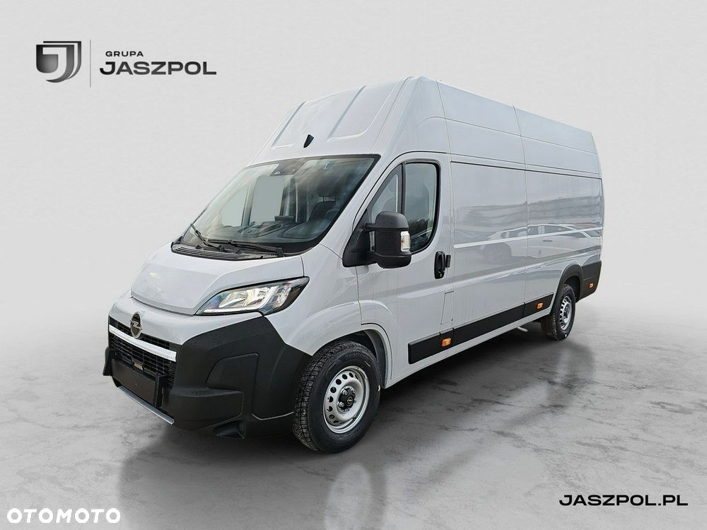 Opel Movano - 1