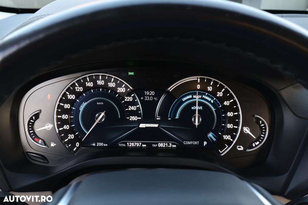 BMW X3 xDrive30e Aut. Luxury Line - 20