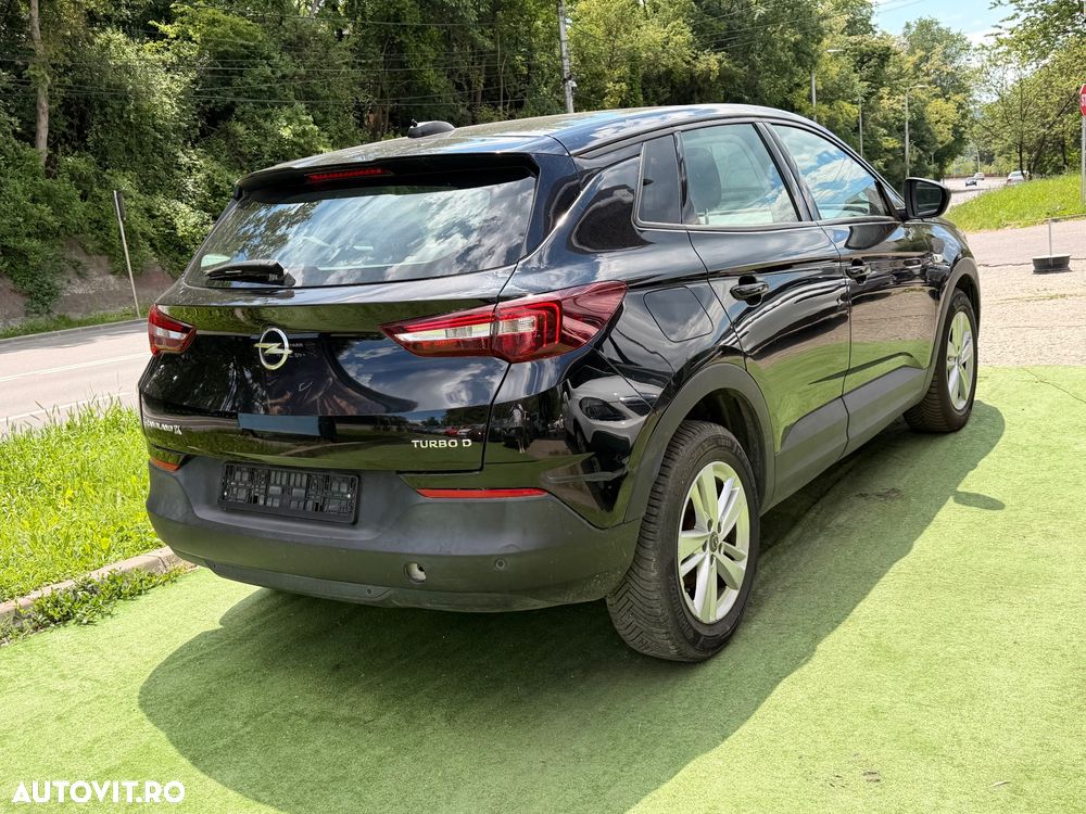 Opel Grandland X - 12