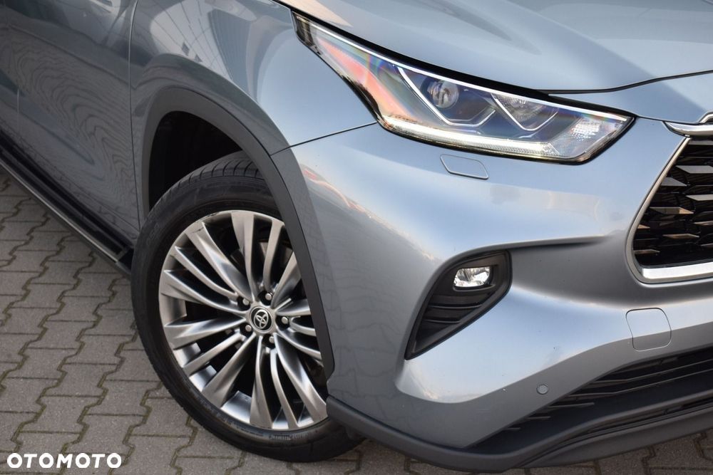 Toyota Highlander - 37