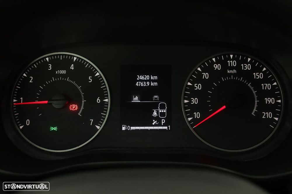 Dacia Sandero 1.0 TCe Extreme CVT - 15