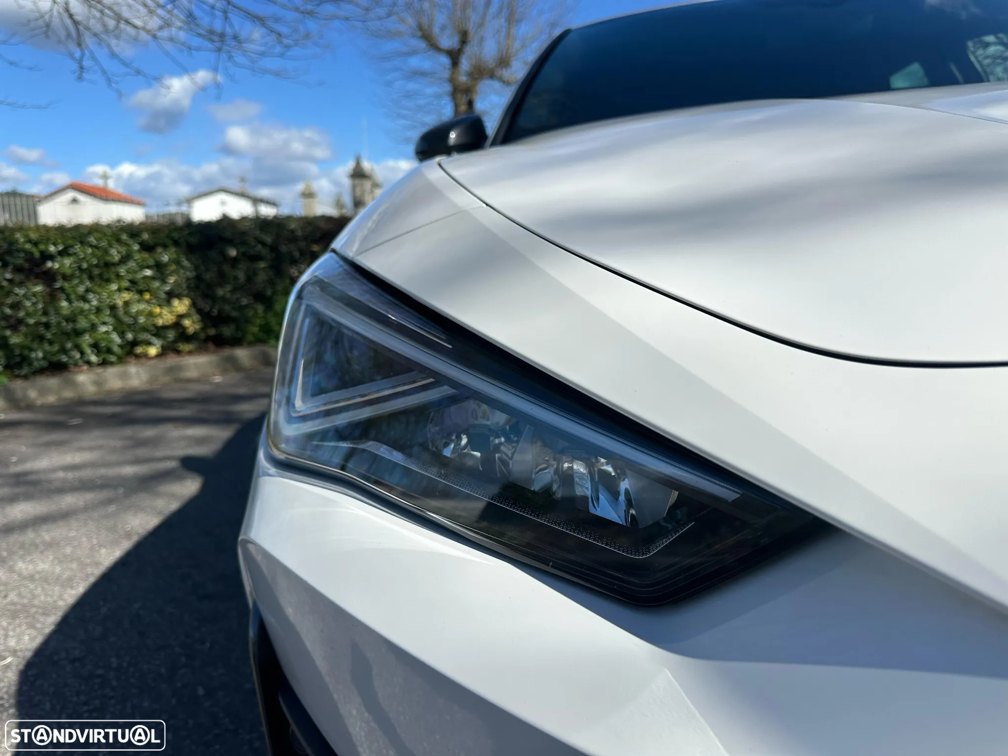 Cupra Leon 1.4 e-Hybrid DSG - 12