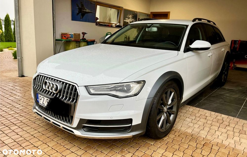 Audi A6 Allroad - 2