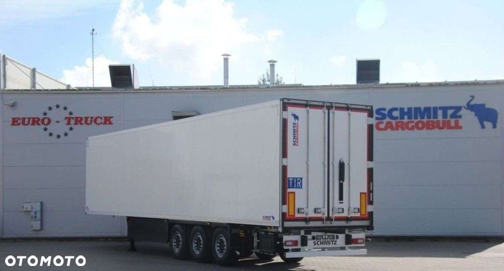 Schmitz Cargobull HAKÓWKA - 2