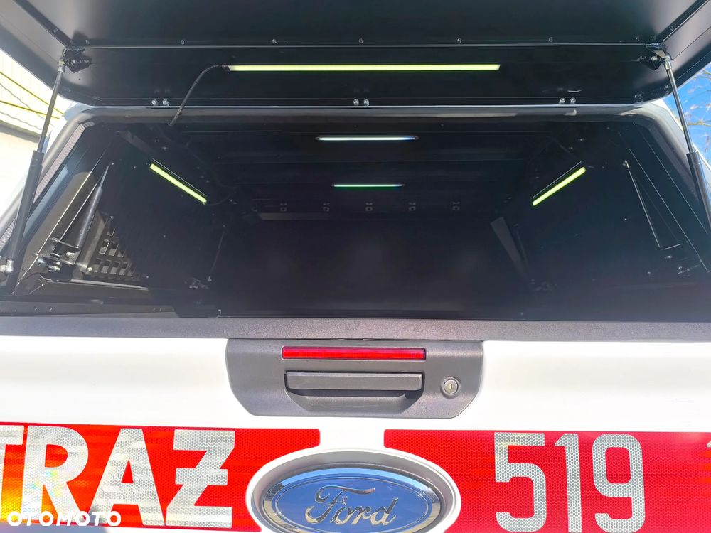 Ford RANGER Specjalny Pożarniczy - 10
