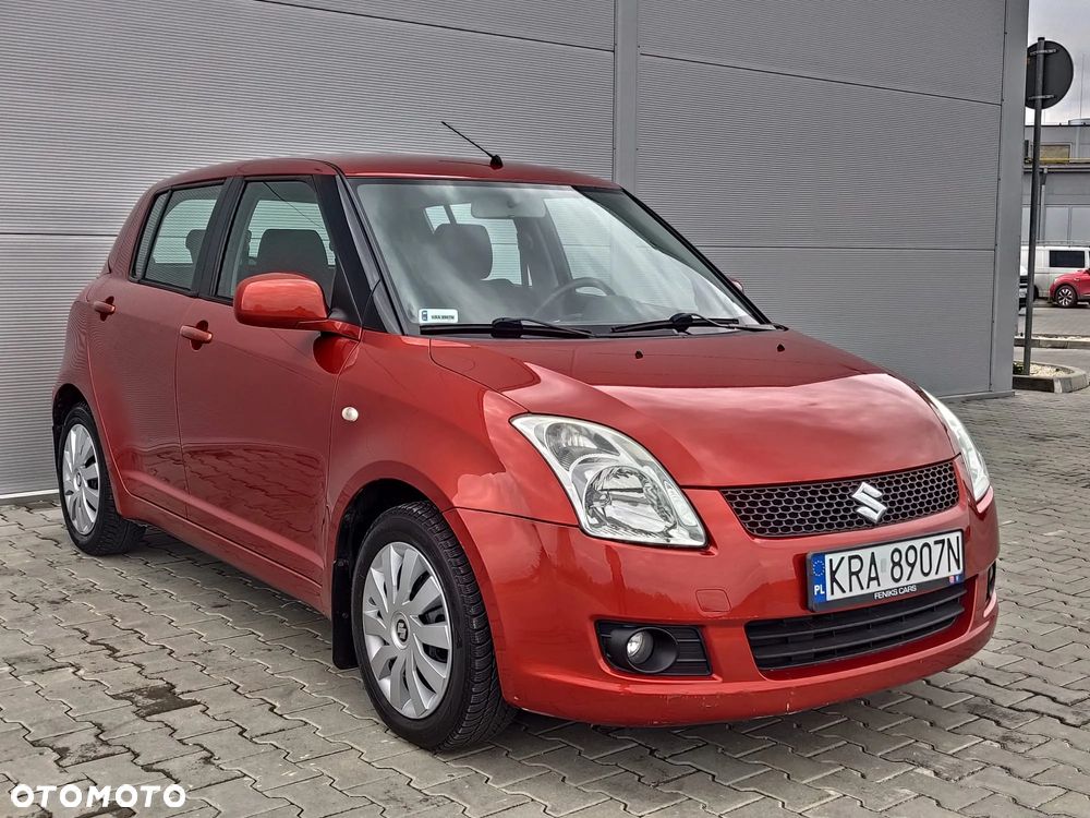 Suzuki Swift 1.3 GLX / Comfort - 3