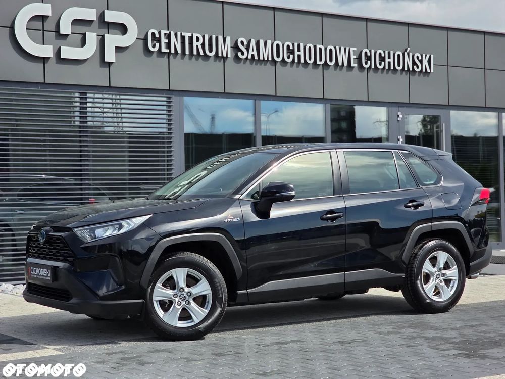Toyota RAV4 2.5 Hybrid Comfort 4x2 - 15