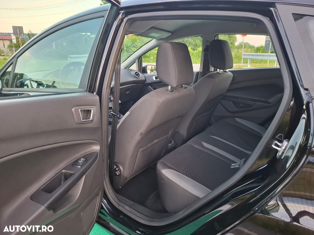 Ford Fiesta 1.0 EcoBoost S&S TITANIUM - 22