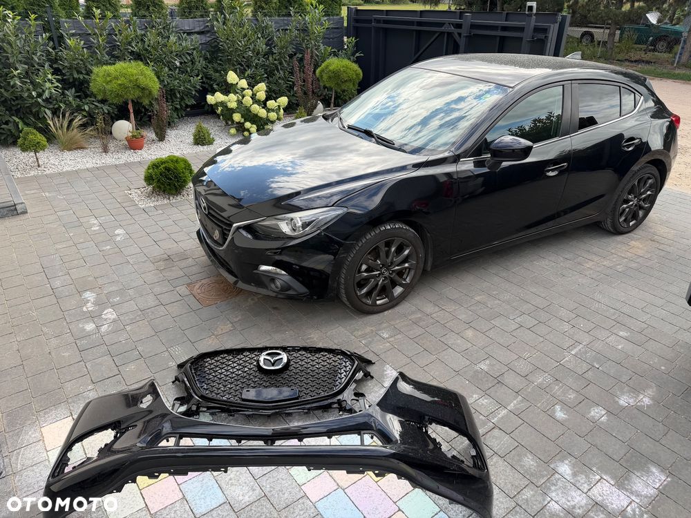 Mazda 3 SKYACTIV-G 165 NAKAMA - 37