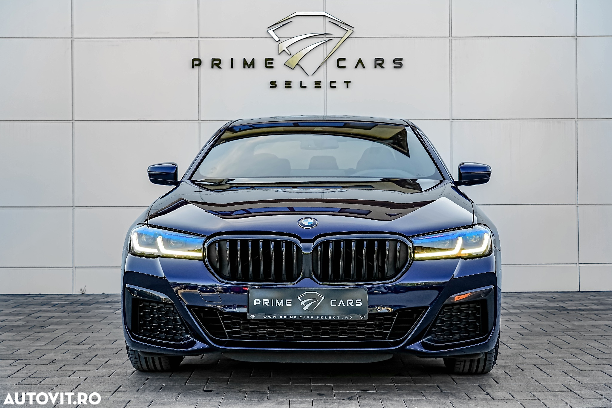 BMW Seria 5 530e xDrive Aut. M Sport Edition - 11
