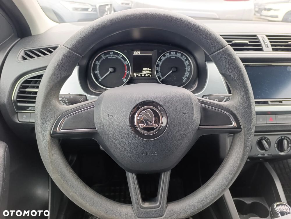 Skoda Fabia 1.0 TSI Ambition Plus - 18