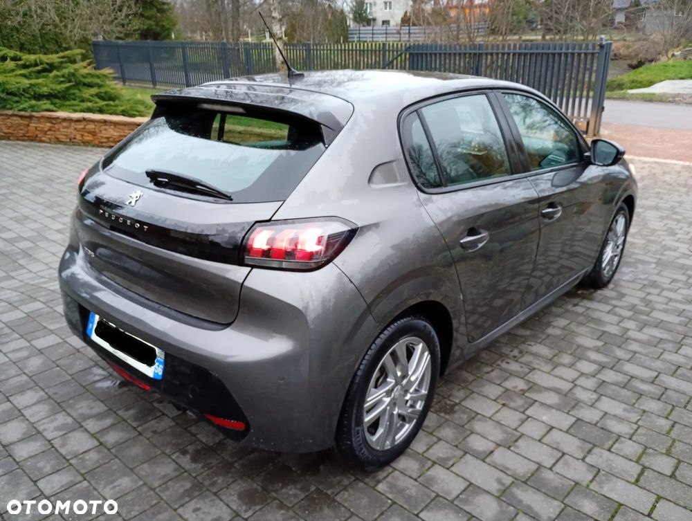 Peugeot 208 BlueHDi 100 Active Pack - 4