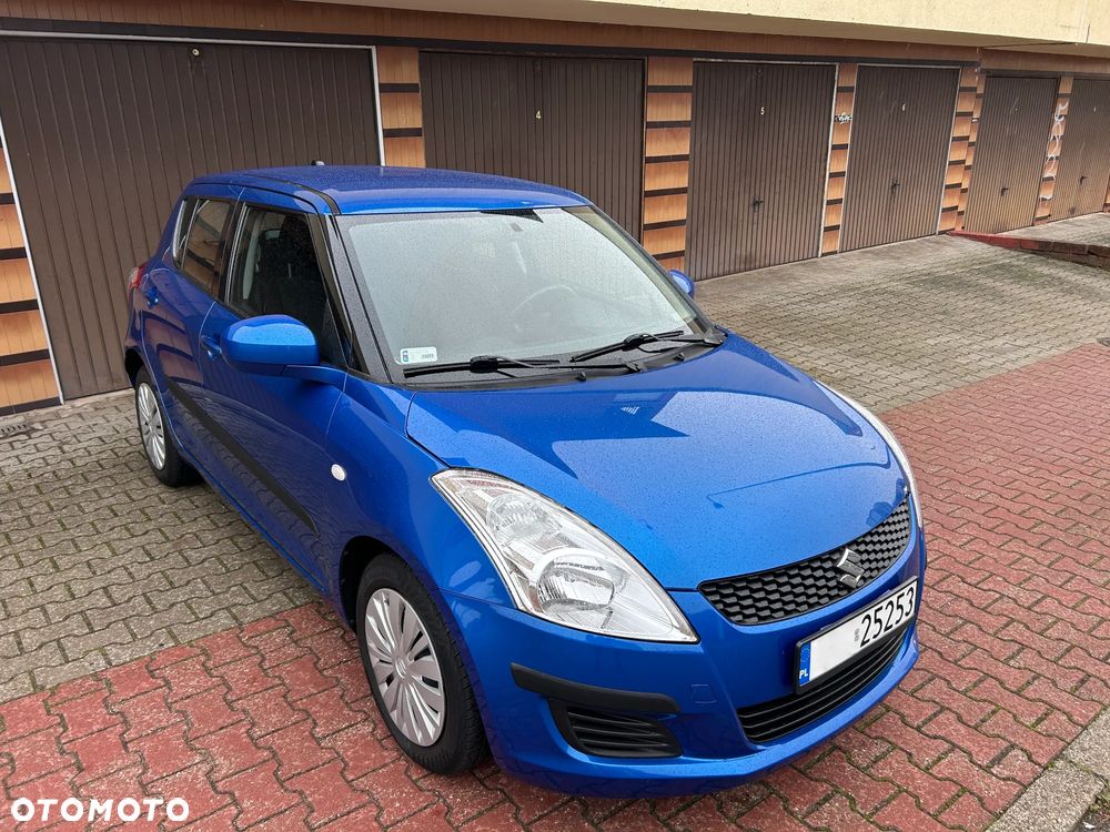 Suzuki Swift - 10