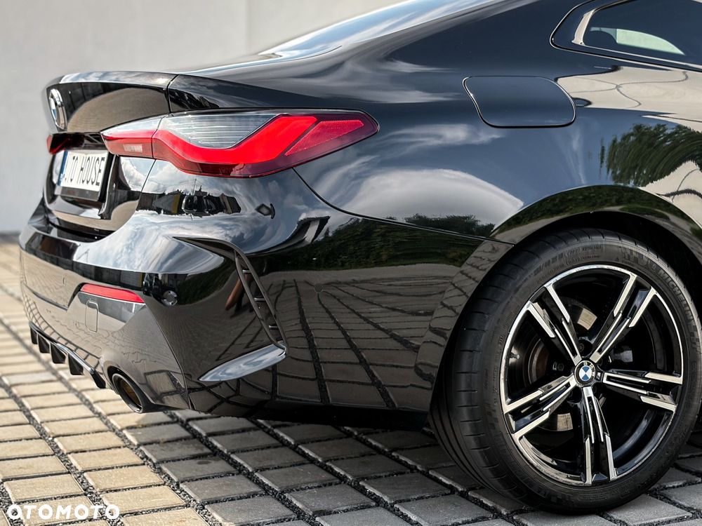 BMW Seria 4 420i Sport-Aut M Sport - 19