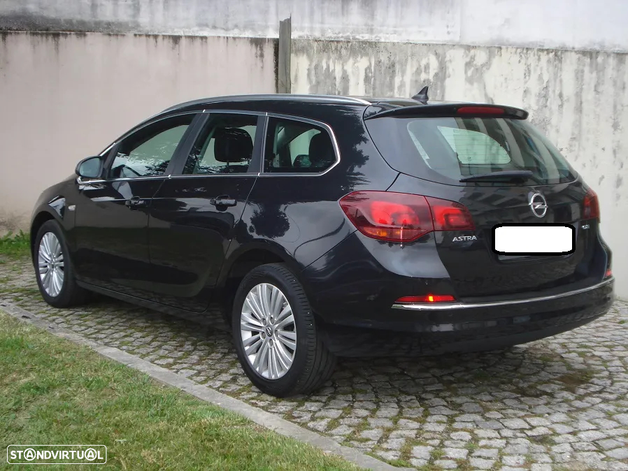 Opel Astra Sports Tourer 1.6 CDTi Cosmo S/S - 9