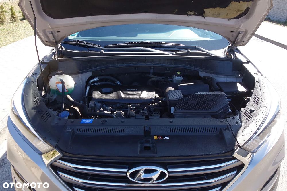 Hyundai Tucson 1.6 GDi 2WD Style - 12