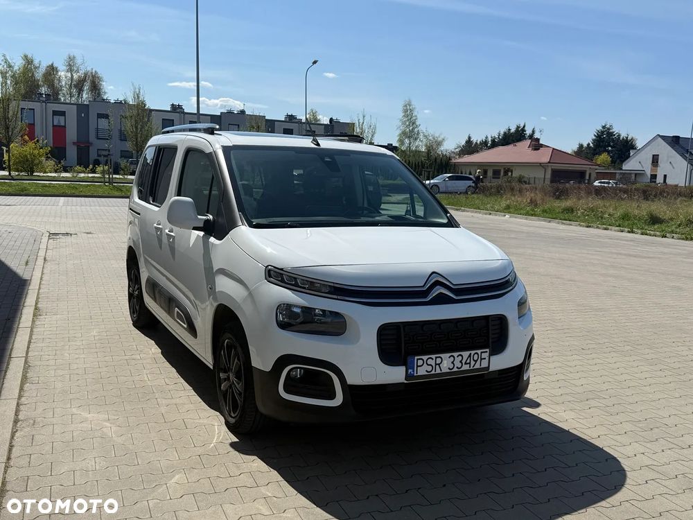 Citroën Berlingo L2 EHZ EAT8 Doppelkabine - 4