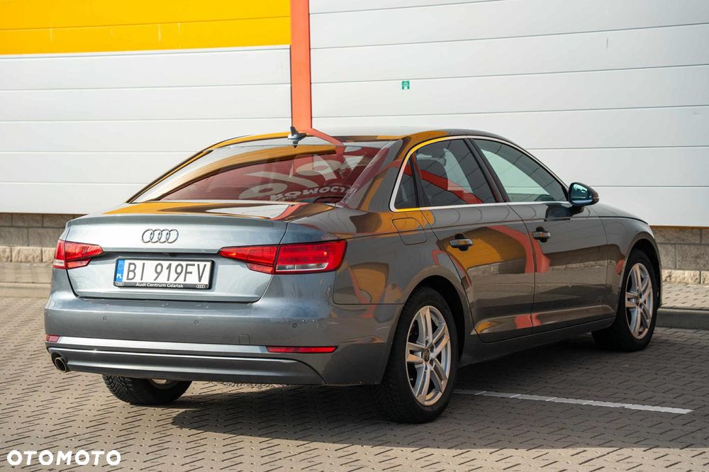 Audi A4 Limousine 2.0 TDI S tronic - 8
