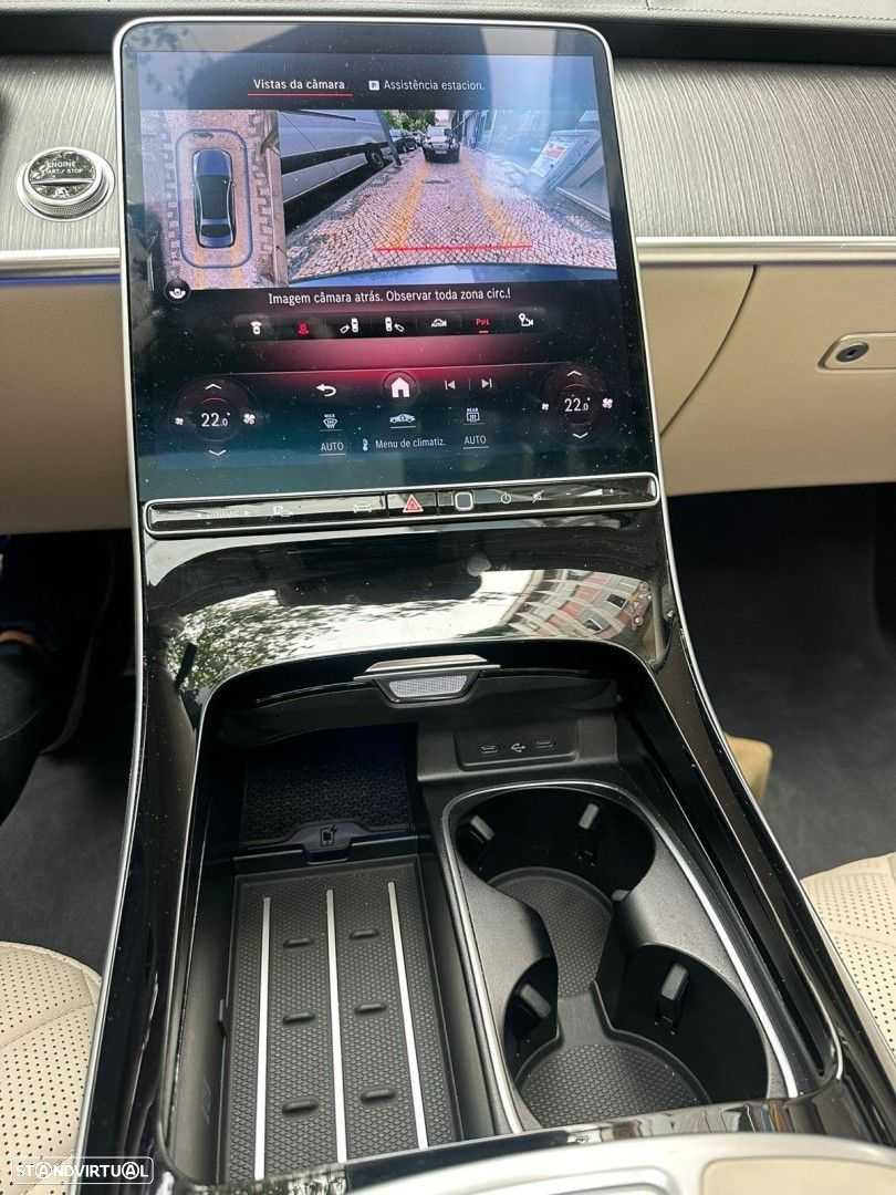 Mercedes-Benz S 400 - 17