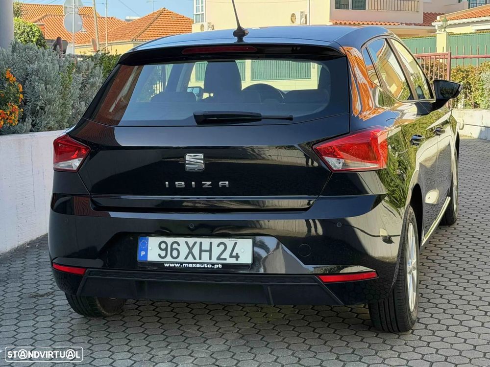SEAT Ibiza 1.0 MPI Style - 22