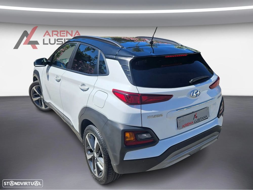 Hyundai Kauai 1.0 T-GDi Premium - 17