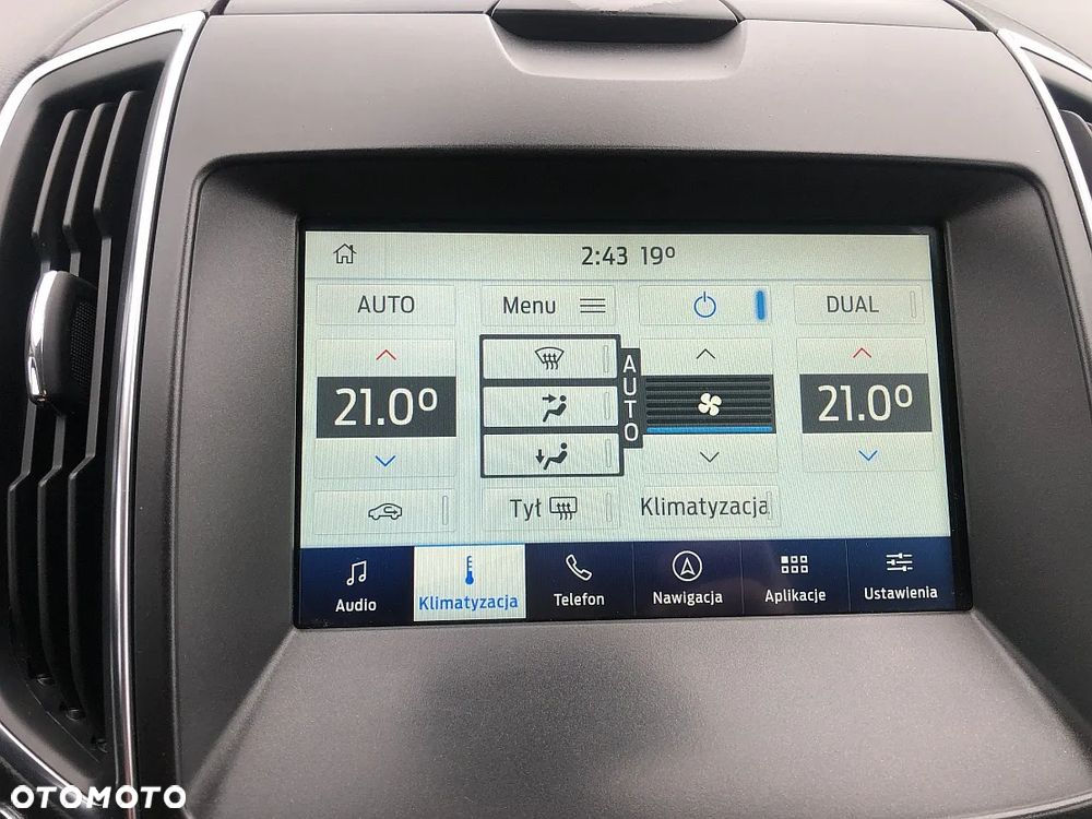 Ford S-Max 2.0 EcoBlue Titanium - 19