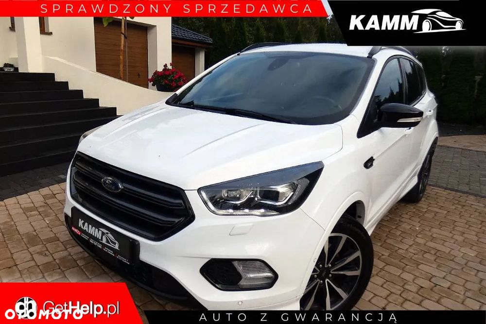 Ford Kuga 1.5 EcoBoost FWD ST-Line Black ASS MMT6 - 1